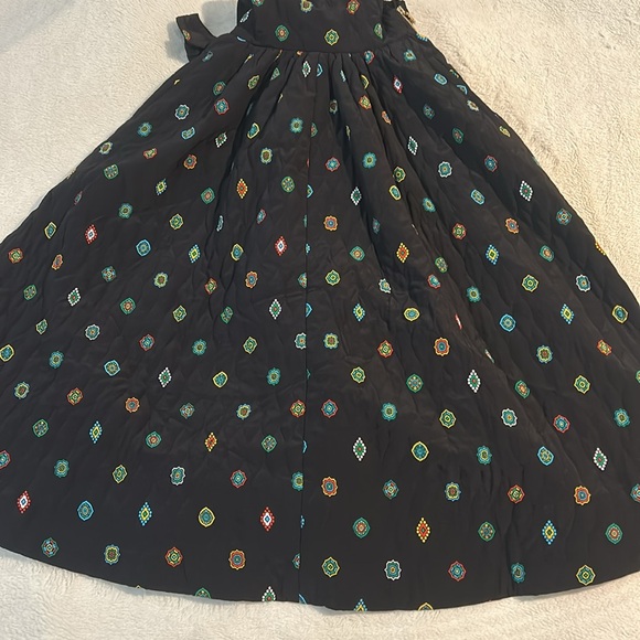 Kenzo x H&M Skirteralls Quilted Dress - Picture 4 of 6